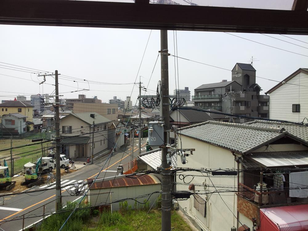 View photos from the dwelling unit. View from local