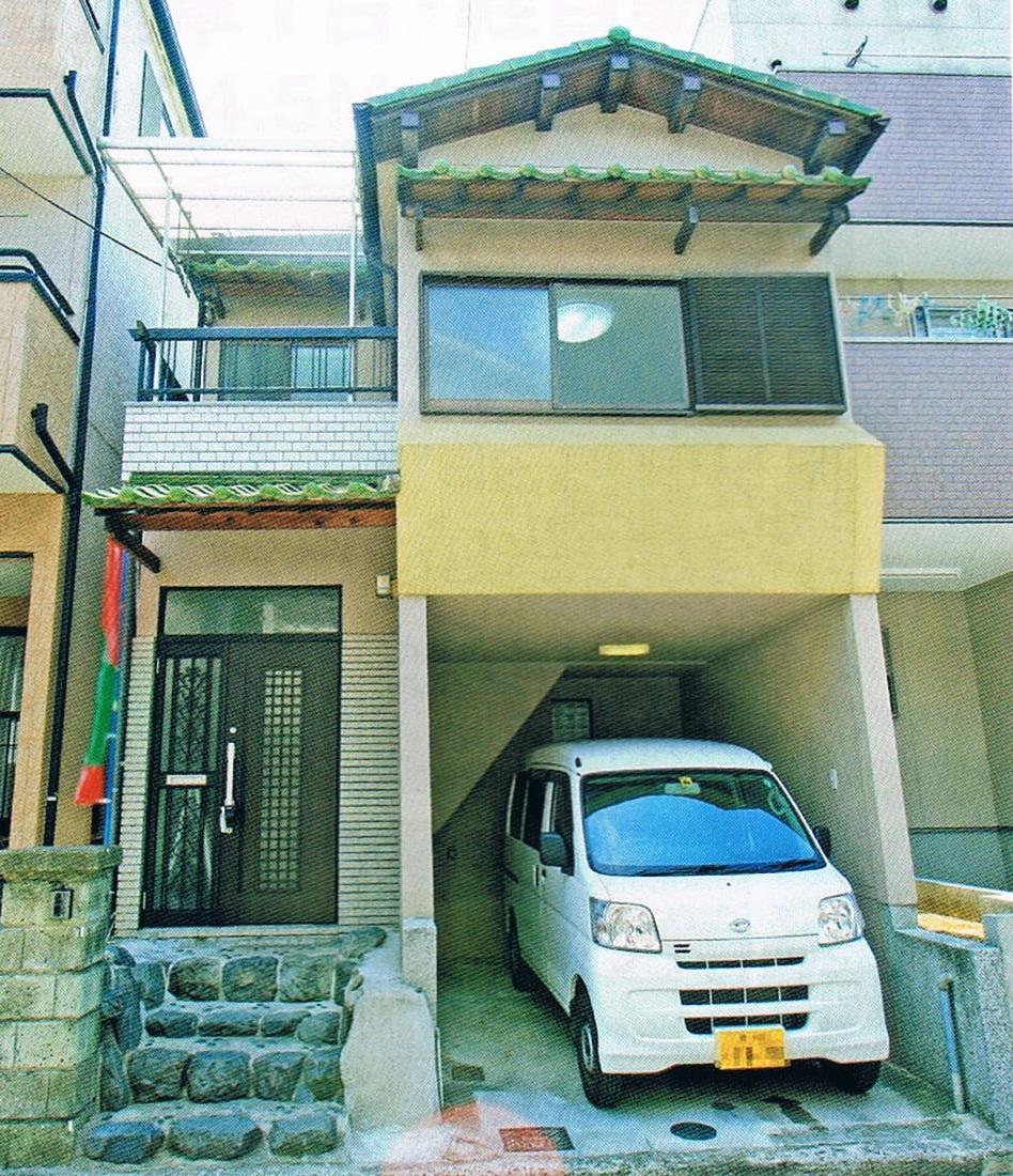 Local appearance photo. Renovated