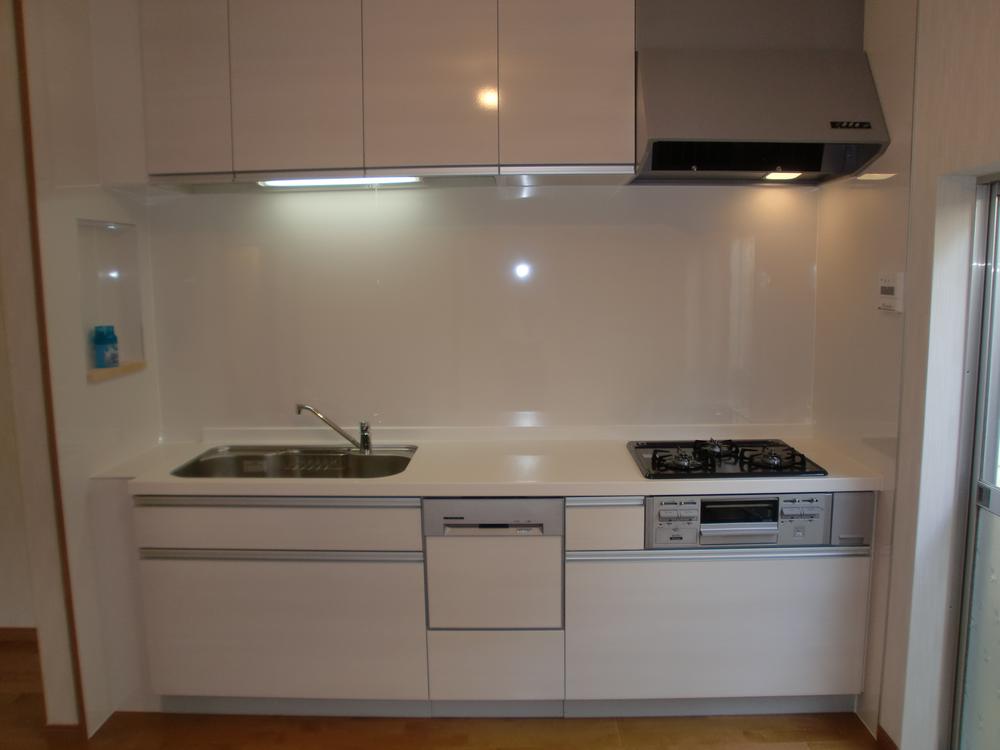 Kitchen. System kitchen had made It will be fun cooking