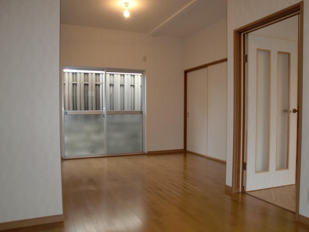 Living. Spacious LDK