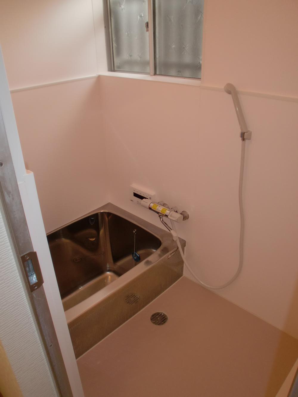 Bathroom. Bathroom is also a renovation already