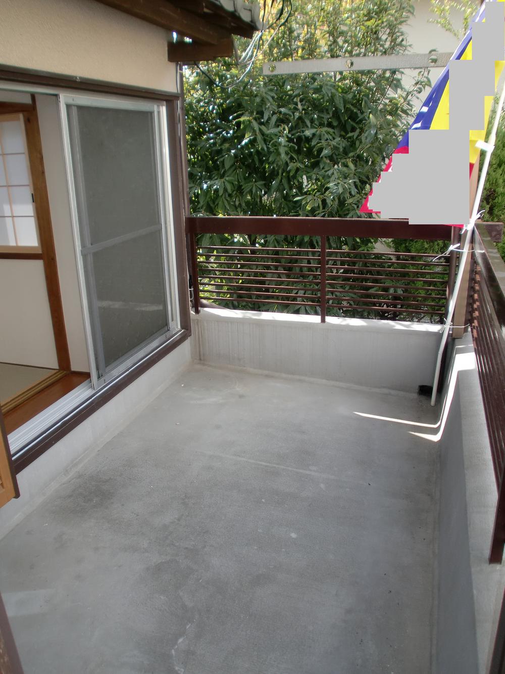 Balcony. Recommended for gardening space ☆