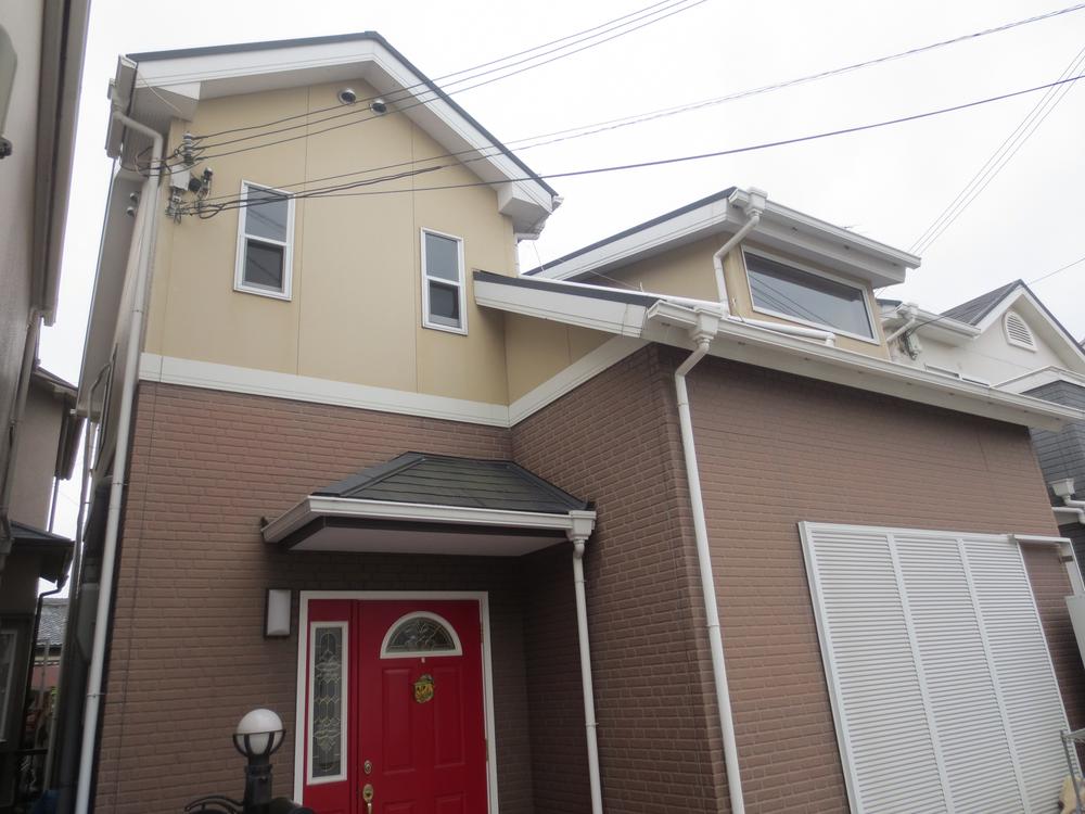 Local appearance photo. Appearance is very beautiful. 