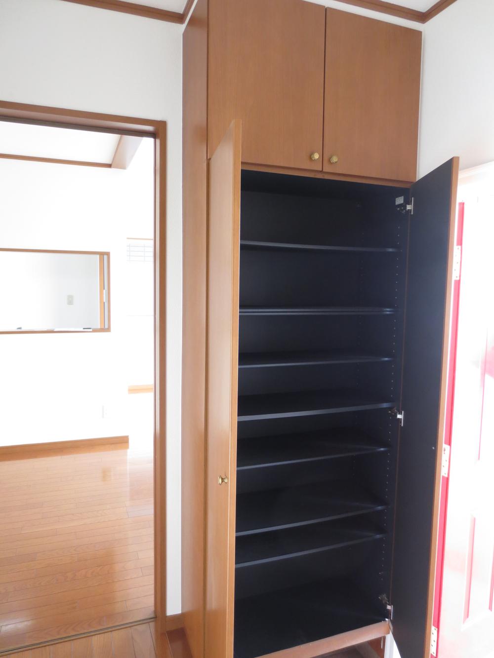 Receipt. It is a shoebox