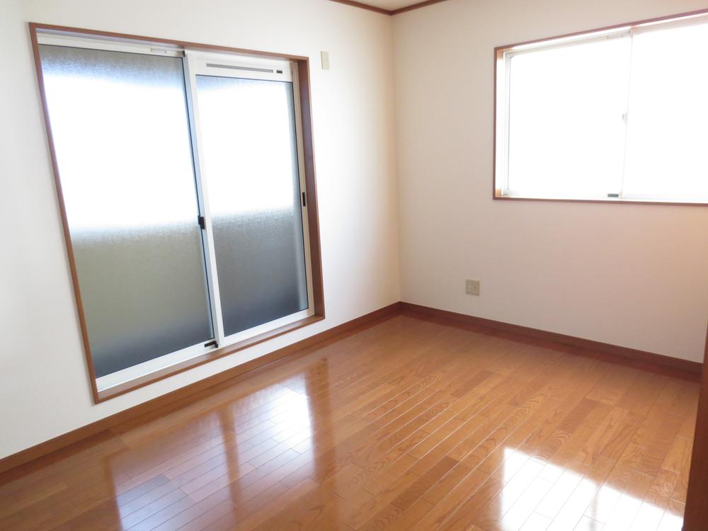 Non-living room. The second floor Western-style