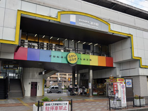 Other Environmental Photo. Senboku high-speed rail "deep" station