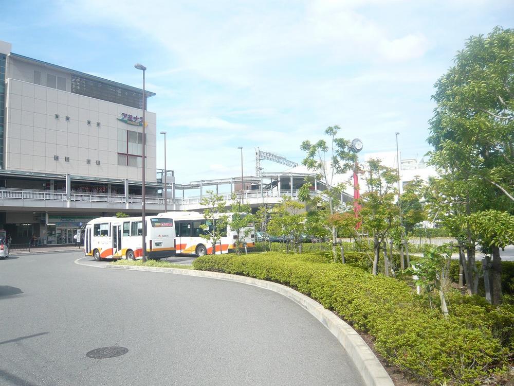 station. 2579m to Kitanoda Station