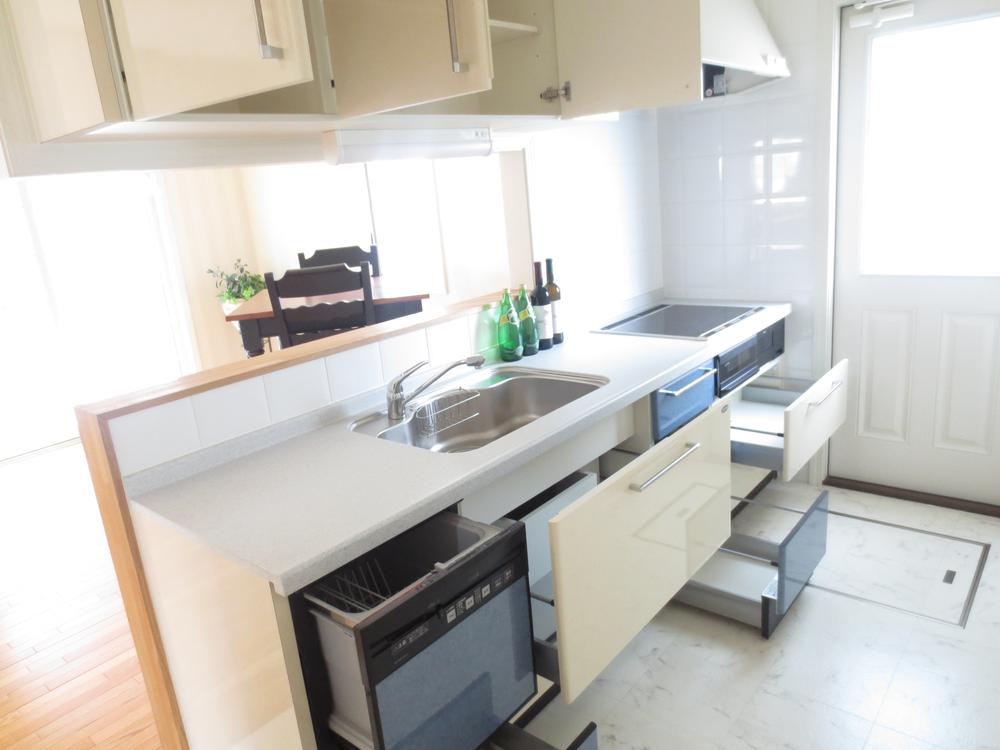 Receipt. If the kitchen is there plenty of storage as the upper and lower ☆