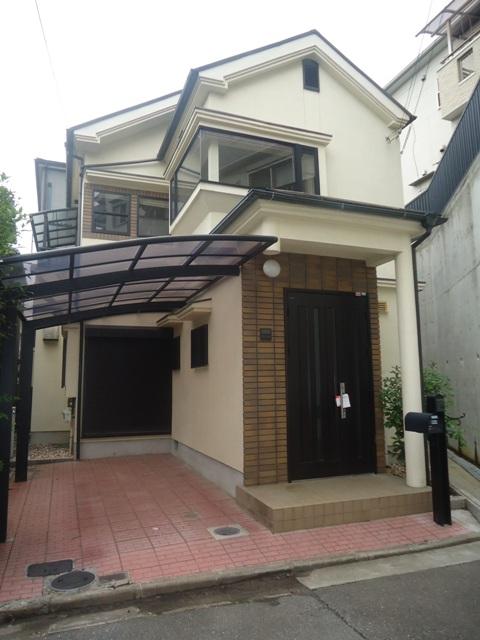 Local appearance photo. Local (July 2013) Shooting