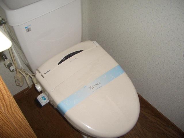 Toilet. Local (July 2013) Shooting