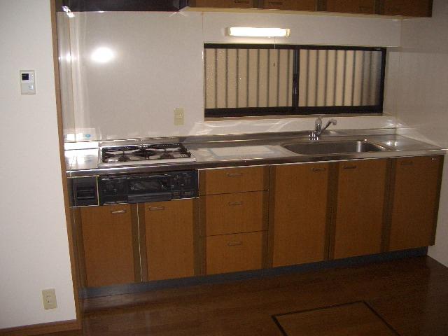 Kitchen. Local (July 2013) Shooting