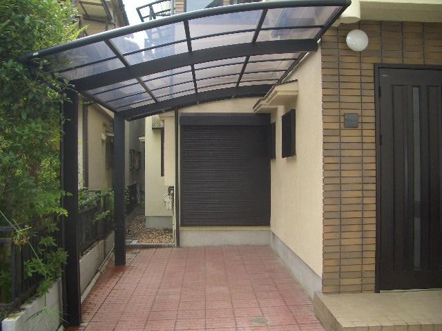 Parking lot. Local (July 2013) Shooting