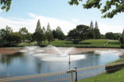 park. 700m to Egret Park