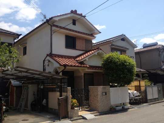 Local appearance photo. Shooting !! the property from the northwest side