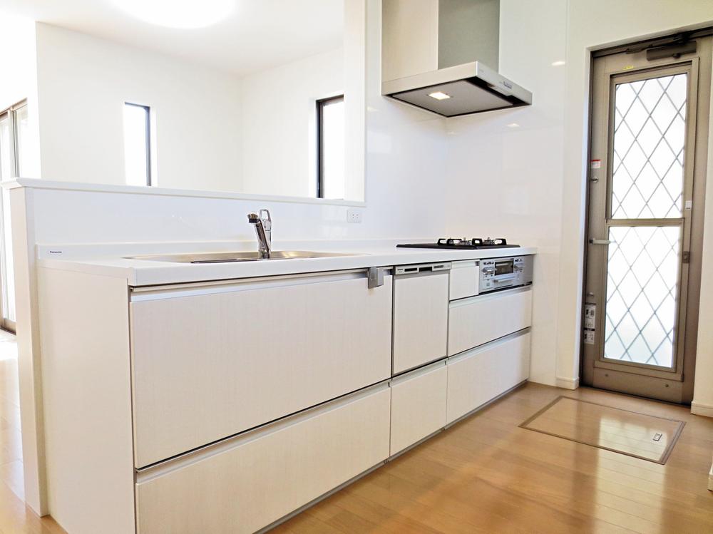 Building plan example (introspection photo). Well I heard the voice of the family of hearthstone is at any moment from the kitchen system Kitchen is also Panasonic ☆