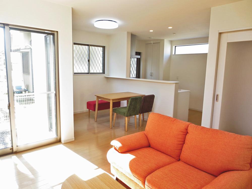 Building plan example (introspection photo). Please feel free to contact us at any time. We look forward to staff.