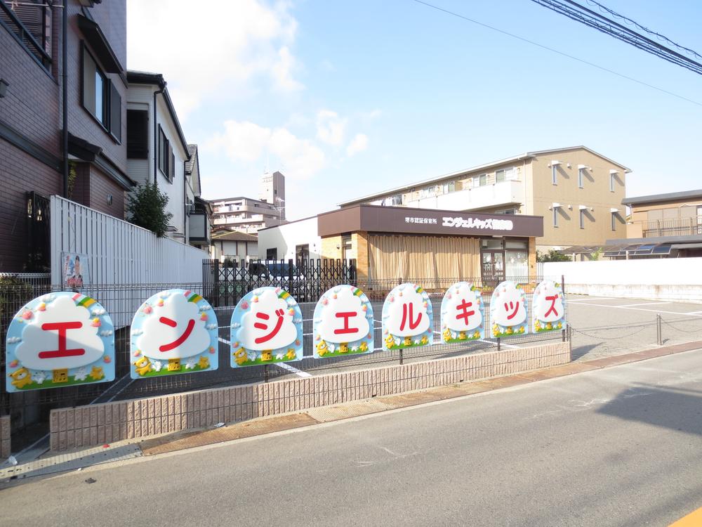 kindergarten ・ Nursery. Angel Kids Nursery School Walk is an 8-minute ☆  A 4-minute walk to the Hikari Izumi kindergarten