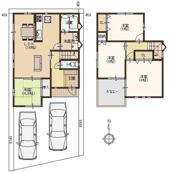 Building plan example (floor plan). Please feel free to contact us at any time. We look forward to staff.