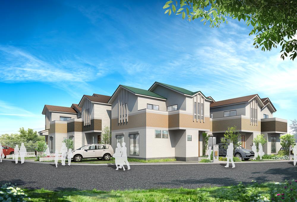 It rooftops of each full of personality all 8 House was born. Do not build a single house in the world?