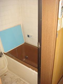 Bathroom. Indoor (10 May 2013) Shooting