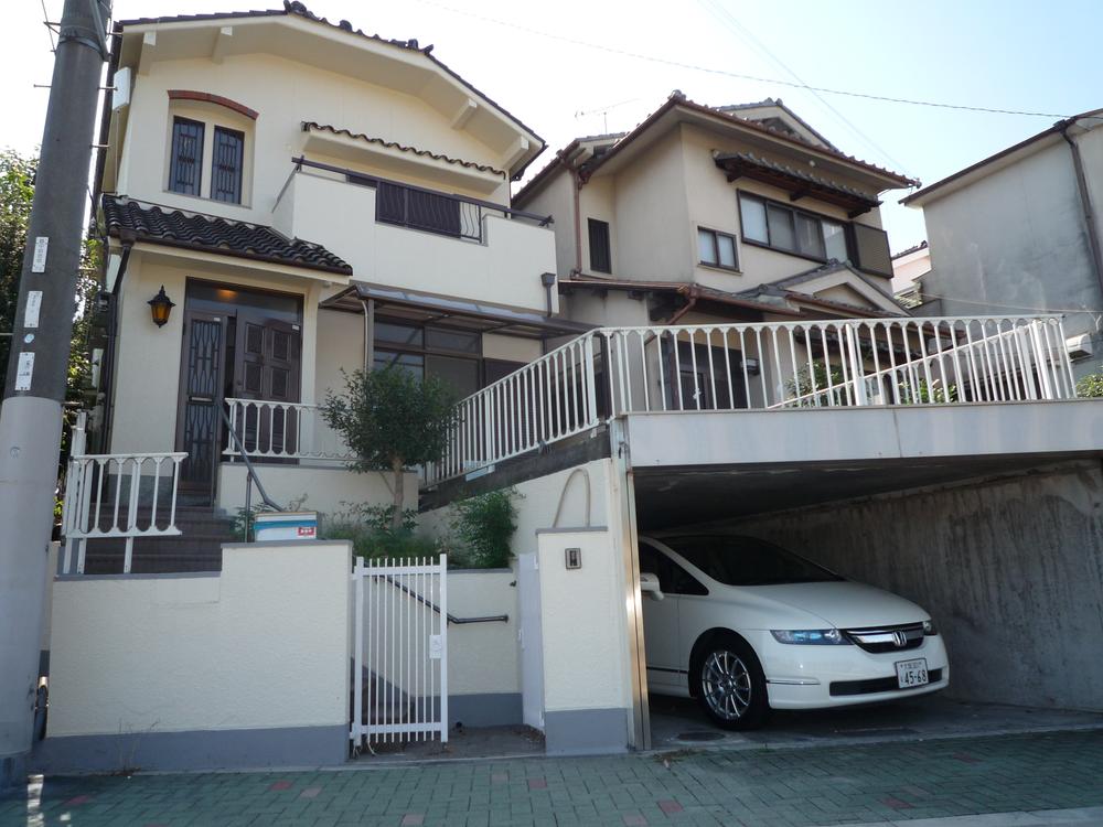 Local appearance photo. Local (10 May 2013) shooting is already large-scale renovation. By all means please refer to the local.