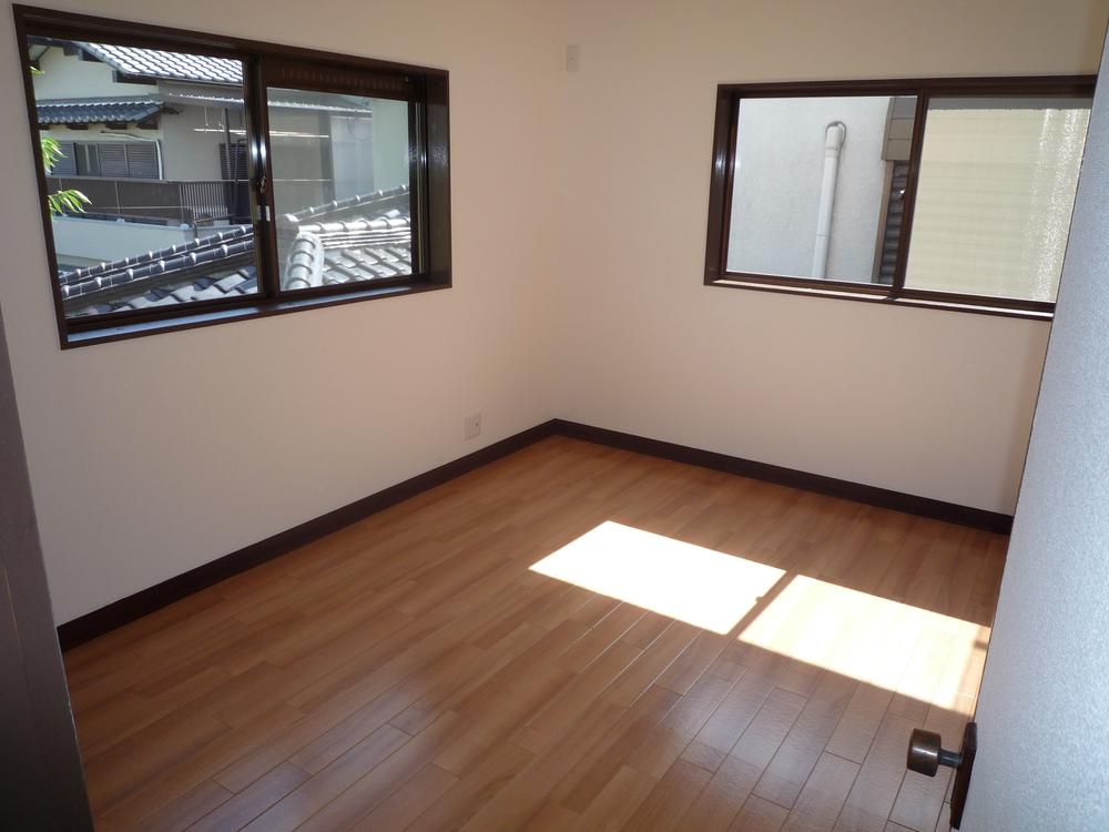 Other introspection. cross ・ It has been re-covered floor.