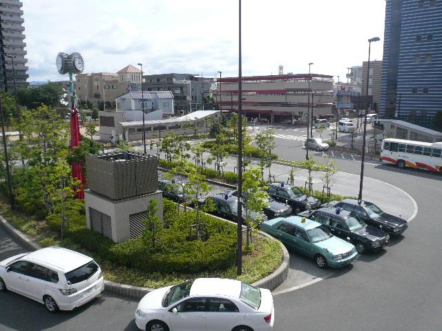 station. 1400m to Kitanoda Station