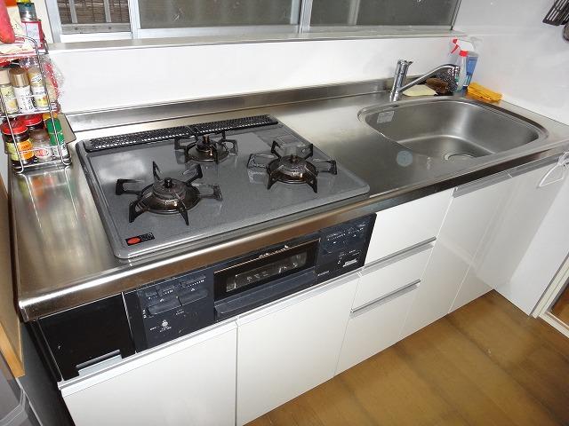 Kitchen. Indoor (12 May 2013) Shooting