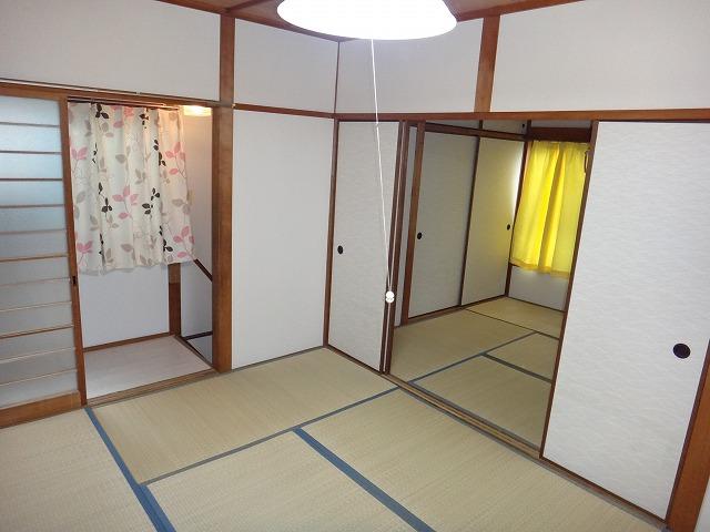 Non-living room. Indoor (12 May 2013) Shooting