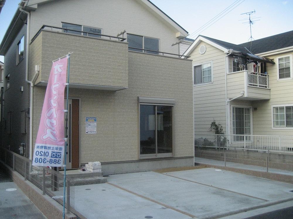 Local appearance photo. Local 2013 October 13, shooting 1 Building