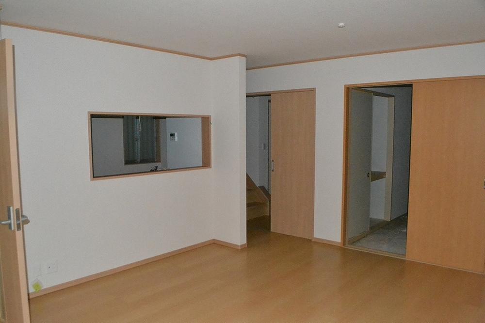 Living. also, Counter kitchen does not take off. Since 2WAY kitchen, Convenient daily. I'd love to, Please experience.