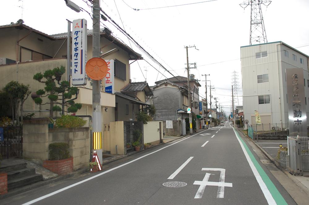 Local photos, including front road