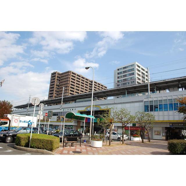 station. Senboku high-speed rail 800m until deep