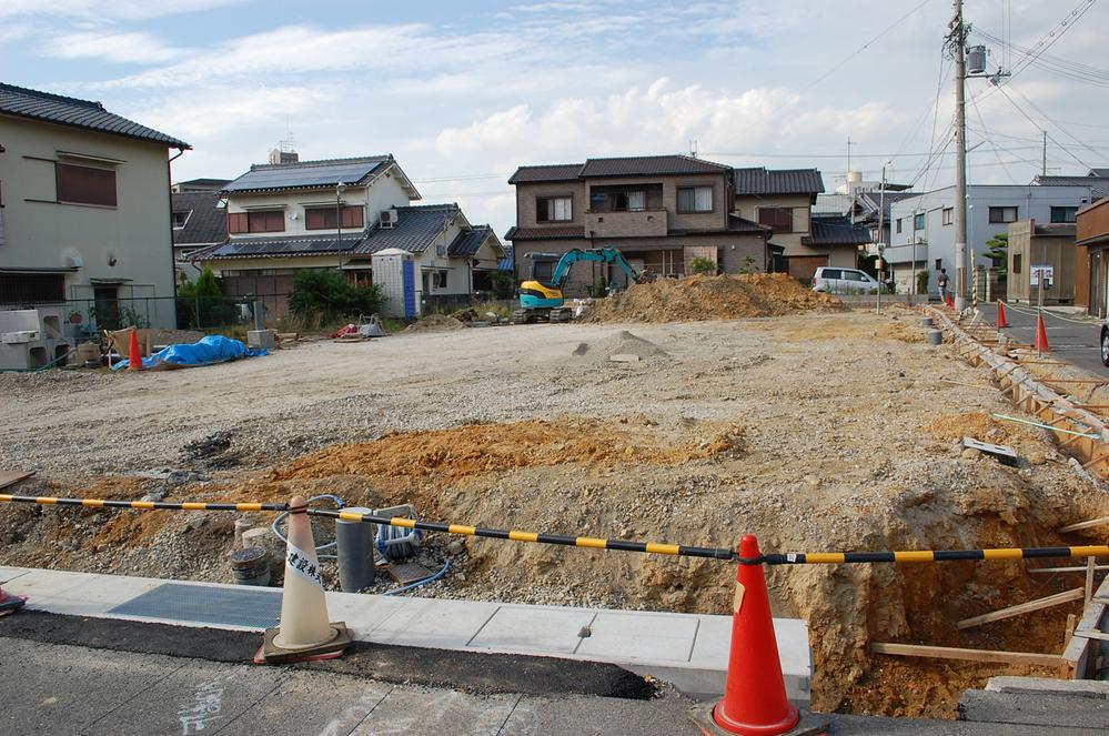 Local photos, including front road