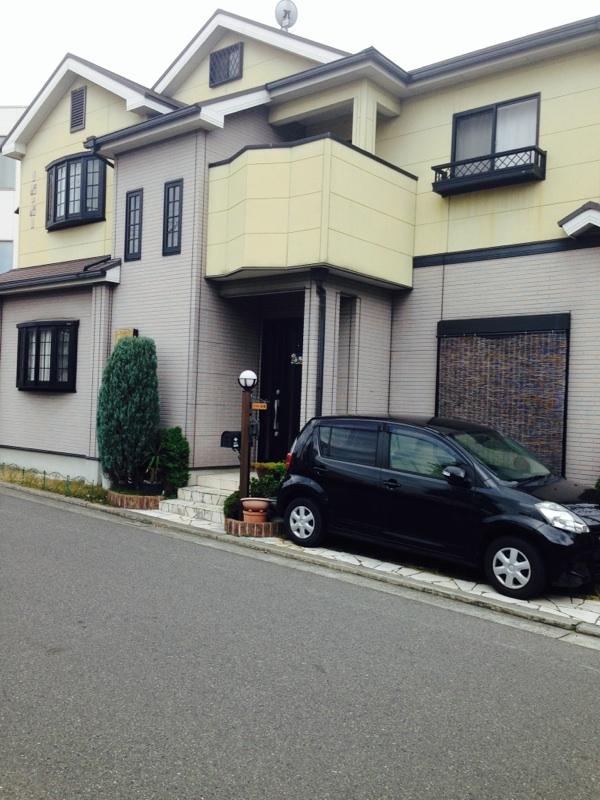 Local appearance photo. 2013 December shooting