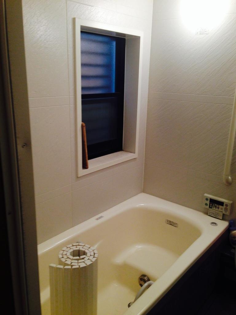 Bathroom. 2013 December shooting