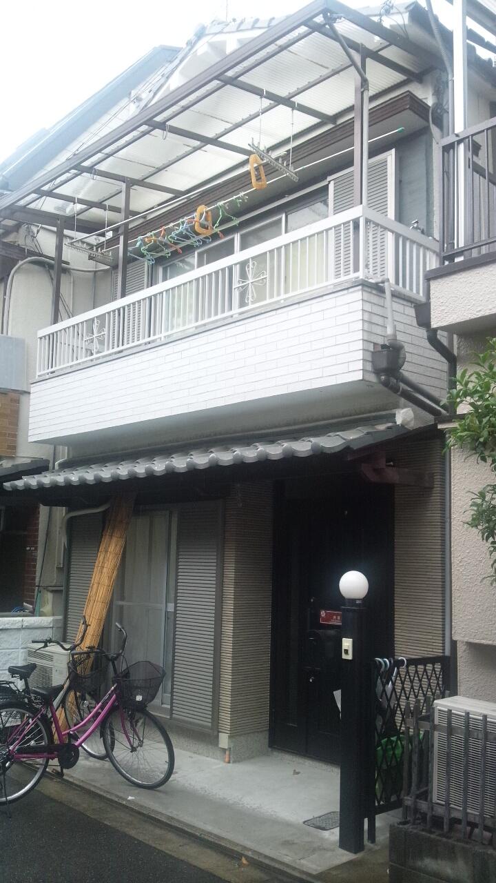 Local appearance photo. Local (August 2013) Shooting