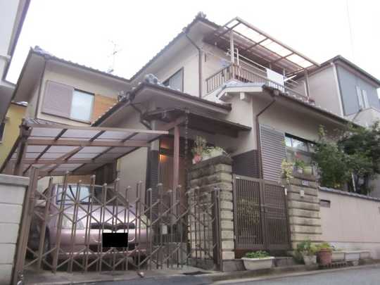 Local appearance photo