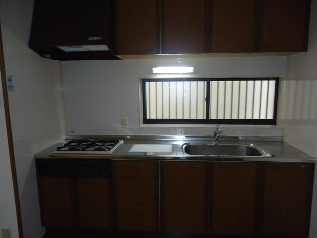 Kitchen. System kitchen