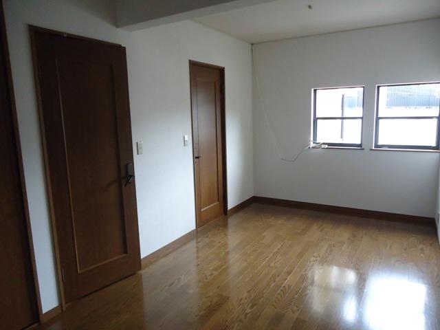 Non-living room. Western style room