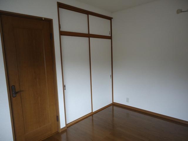 Non-living room. Western style room