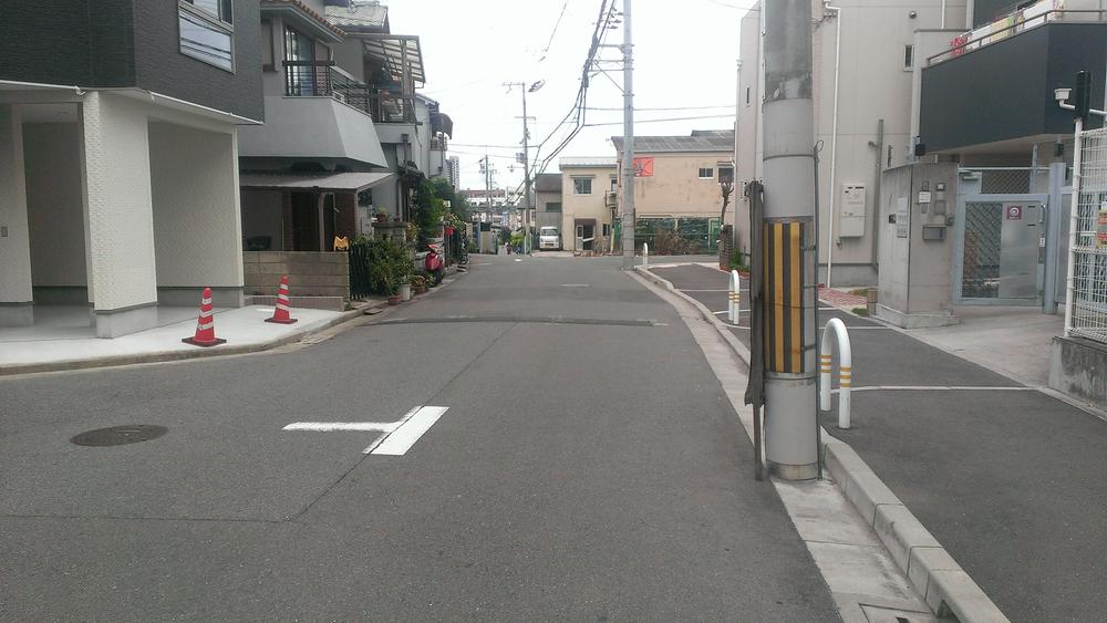 Other local. Situated in a quiet, residential area.