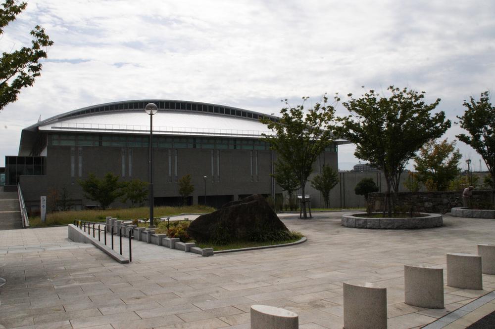 park. Until Haraike park 1810m