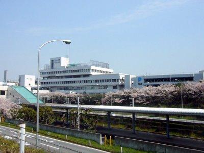 station. Semboku rapid railway 1200m to "Izumigaoka"