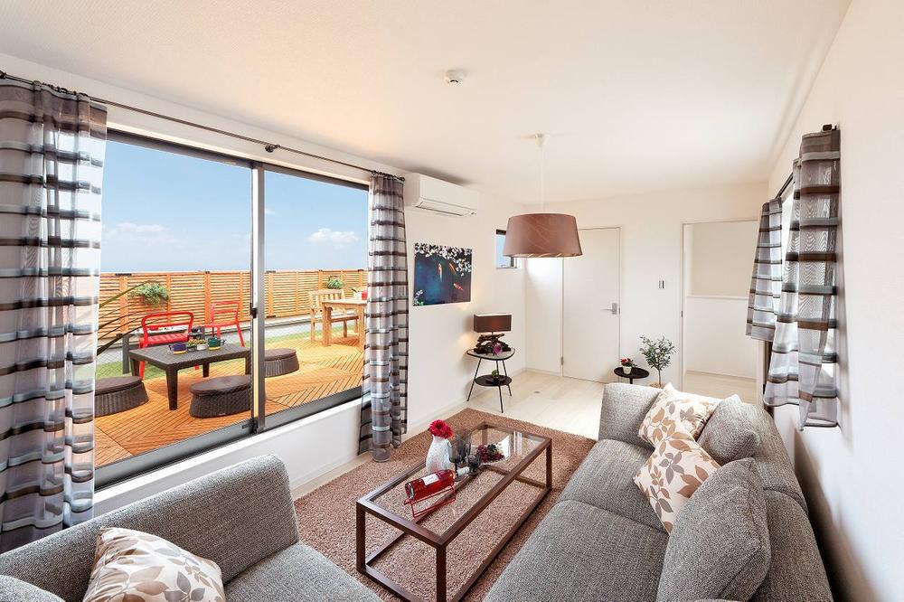 "Plus One" in the "wanted the other person room" is, Or to work the room, Space that can be used even when the family has increased the future