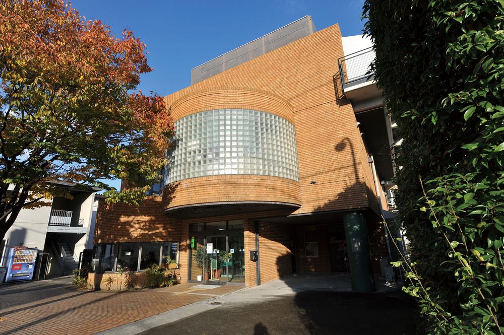 Hospital. Kunikazu 190m to the hospital