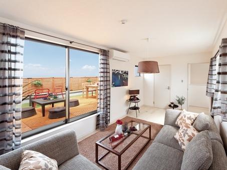 As a hobby of the room, such as music appreciation, Or the guest room as such, Multi-room that can lavish use (model house)