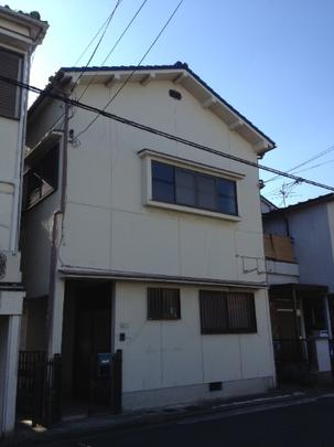 Local appearance photo. Shooting from the northeast side.