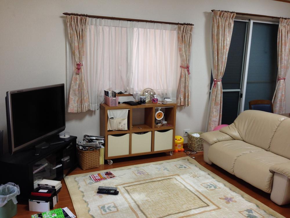 Living. Indoor (11 May 2013) Shooting