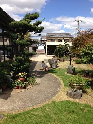 Local appearance photo. 2013 September shooting